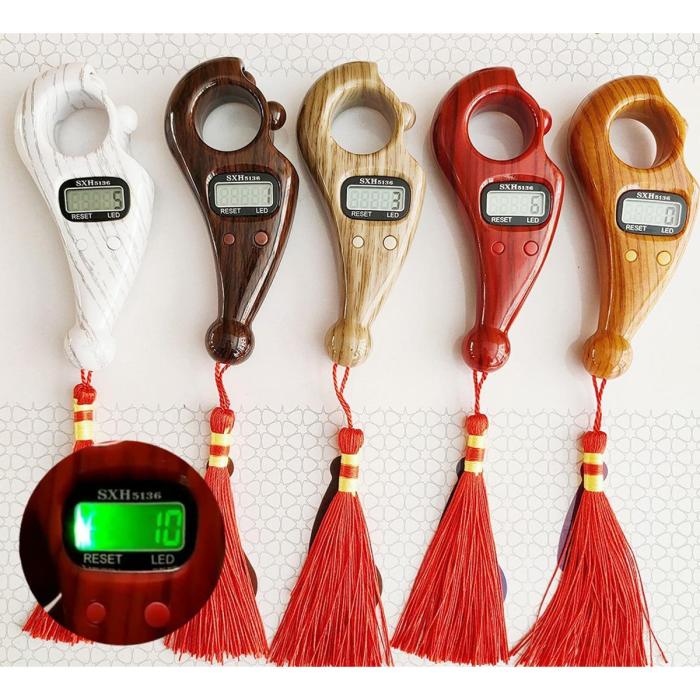 Digital Counting Tasbih