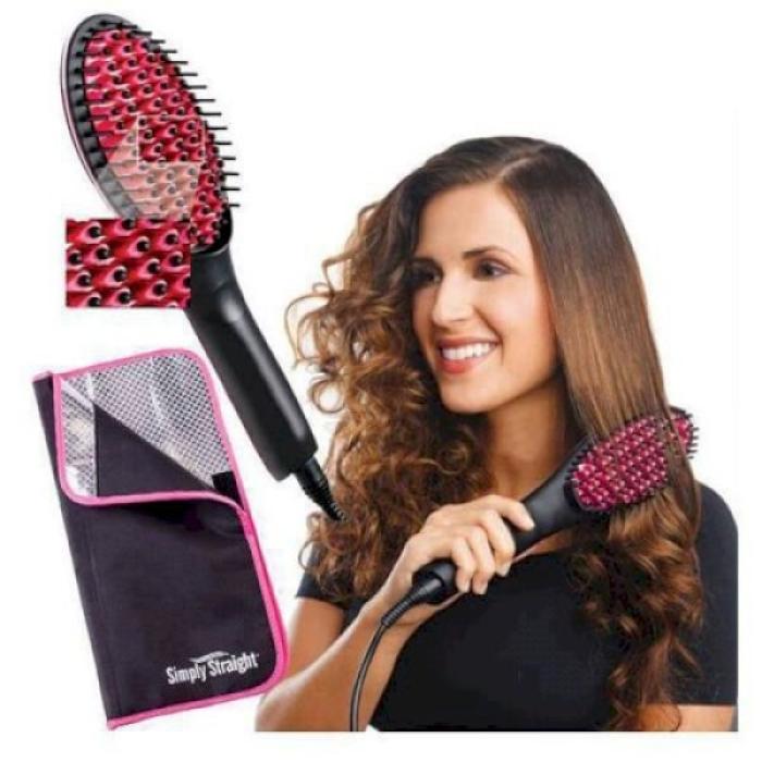 PrevNext FASTEST WAY TO STRAIGHTEN YOUR HAIR